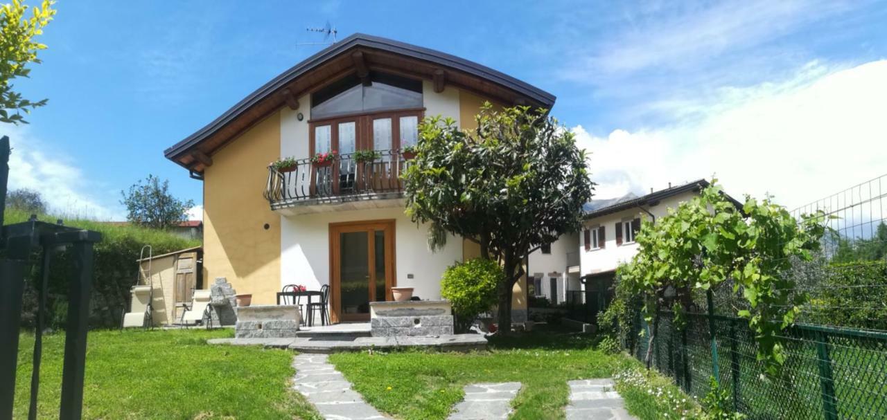 Casa Amelie Bellagio别墅 外观 照片