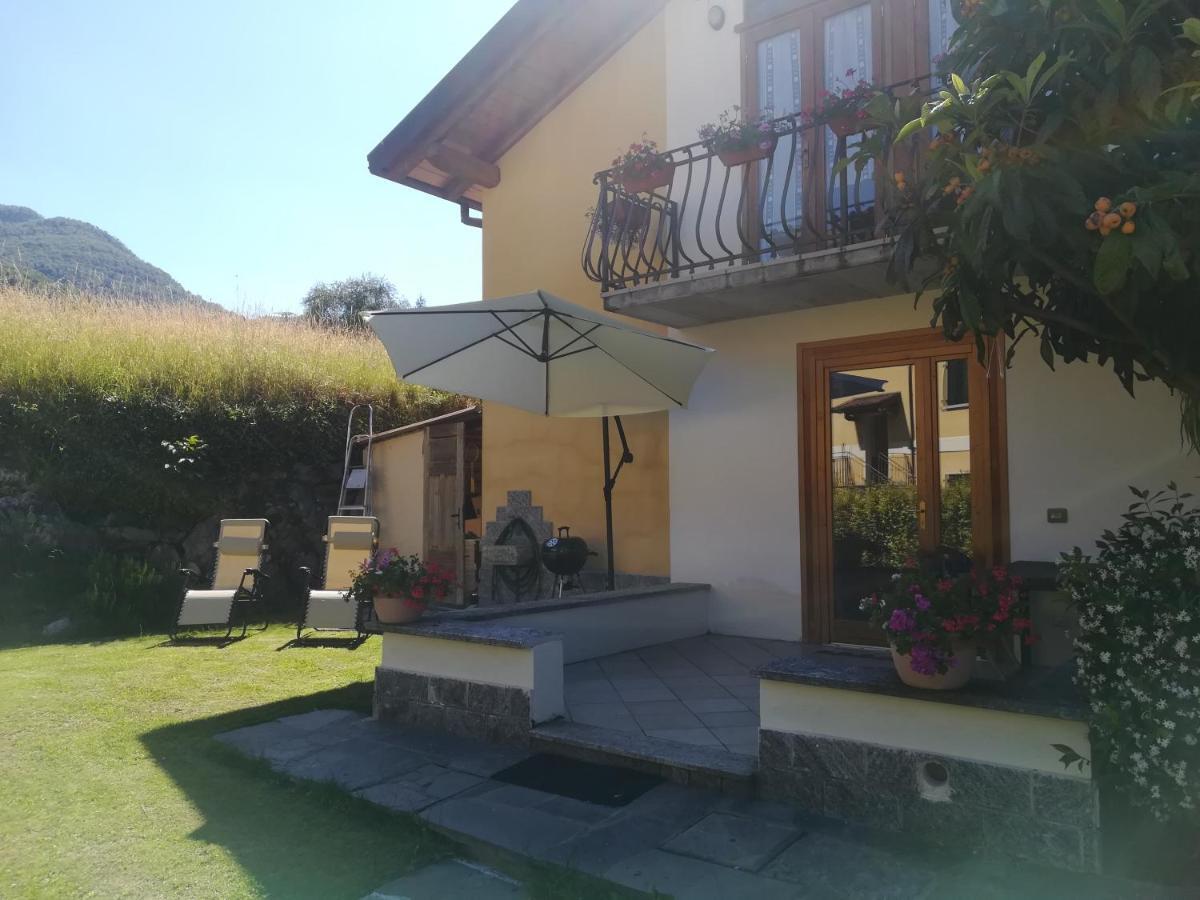 Casa Amelie Bellagio别墅 外观 照片